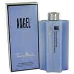 Ficha técnica e caractérísticas do produto Perfume Feminino Angel Thierry Mugler 200 ML Perfumed Loção Corporal