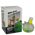 Ficha técnica e caractérísticas do produto Perfume Feminino Angry Birds King Pig (Unisex) Air Val International Eau de Toilette - 50 Ml