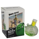 Ficha técnica e caractérísticas do produto Perfume Feminino Angry Birds King Pig (Unisex) Air Val International Eau de Toilette - 50ml