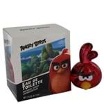 Ficha técnica e caractérísticas do produto Perfume Feminino Angry Birds Red Air Val International 50 Ml Eau de Toilette