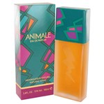 Ficha técnica e caractérísticas do produto Perfume Feminino Animale 100 Ml Eau de Parfum - Animale Animale