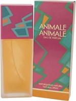 Ficha técnica e caractérísticas do produto Perfume Feminino Animale Animale Eau de Parfum 100ml