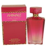 Ficha técnica e caractérísticas do produto Perfume Feminino Instinct Animale Eau de Parfum - 100ml