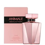 Ficha técnica e caractérísticas do produto Perfume Feminino Animale Seduction For Woman Eau de Parfum- 100ml
