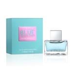 Ficha técnica e caractérísticas do produto Perfume Feminino Antonio Banderas Blue Seduction Woman 50ml
