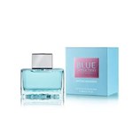 Ficha técnica e caractérísticas do produto Perfume Feminino Antonio Banderas Blue Seduction Woman 80ml