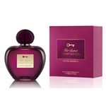 Ficha técnica e caractérísticas do produto Perfume Feminino Antonio Banderas Her Secret Temptation 80ml