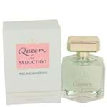 Ficha técnica e caractérísticas do produto Perfume Feminino Antonio Banderas Queen Of Seduction 80 Ml Eau de Toilette