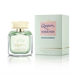 Ficha técnica e caractérísticas do produto Perfume Feminino Antonio Banderas Queen Of Seduction - 80ml