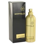 Ficha técnica e caractérísticas do produto Montale Aoud Ambre Eau de Parfum Spray Perfume Feminino 100 ML-Montale