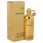 Ficha técnica e caractérísticas do produto Perfume Feminino Aoud Leather (Unisex) Montale Eau de Parfum - 100ml
