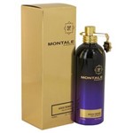Ficha técnica e caractérísticas do produto Perfume Feminino Aoud Sense (Unisex) Montale Eau de Parfum - 100ml