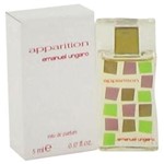 Ficha técnica e caractérísticas do produto Perfume Feminino Apparition Mini EDP By Ungaro