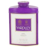 Ficha técnica e caractérísticas do produto Perfume Feminino April Violets Yardley London 200g Talc