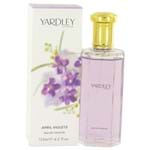 Ficha técnica e caractérísticas do produto Perfume Feminino April Violets Yardley London 125 Ml Eau de Toilette