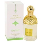 Ficha técnica e caractérísticas do produto Perfume Feminino Aqua Allegoria Herba Fresca (Unisex) Guerlain Eau de Toilette - 75 Ml