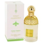 Ficha técnica e caractérísticas do produto Aqua Allegoria Herba Fresca Eau de Toilette Spray Perfume Feminino 75 ML