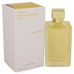 Ficha técnica e caractérísticas do produto Perfume Feminino Aqua Vitae Maison Francis Kurkdjian Eau de Toilette - 200 Ml