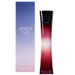 Ficha técnica e caractérísticas do produto Perfume Feminino Armani Code Satin Giorgio Armani Eau de Parfum 50ml
