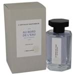Ficha técnica e caractérísticas do produto Perfume Feminino Au Bord L'eau (Unisex) L'artisan Parfumeur 100 Ml Eau de Cologne