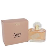 Ficha técnica e caractérísticas do produto Perfume Feminino Aura Loewe Eau de Parfum - 80 Ml