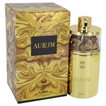 Ficha técnica e caractérísticas do produto Perfume Feminino Aurum Ajmal Eau de Parfum - 75ml