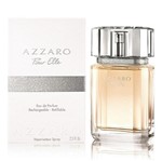 Ficha técnica e caractérísticas do produto Perfume Feminino Azzaro Pour Elle Eau de Parfum