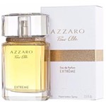 Ficha técnica e caractérísticas do produto Perfume Feminino Azzaro Pour Elle Extrême Eau de Parfum - 75ml