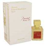 Ficha técnica e caractérísticas do produto Perfume Feminino Baccarat Rouge 540 Maison Francis Kurkdjian 70 Ml Eau de Parfum