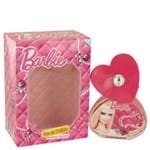 Ficha técnica e caractérísticas do produto Perfume Feminino Barbie Fashion Girl Mattel 50 Ml Eau de Toilette