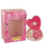 Ficha técnica e caractérísticas do produto Perfume Feminino Barbie Fashion Girl Mattel Eau de Toilette - 50ml