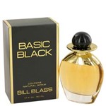 Ficha técnica e caractérísticas do produto Perfume Feminino Basic Black Bill Blass Cologne - 50 Ml