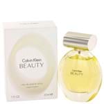Ficha técnica e caractérísticas do produto Perfume Feminino Beauty Calvin Klein 30 Ml Eau de Parfum