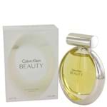 Ficha técnica e caractérísticas do produto Perfume Feminino Beauty Calvin Klein 100 Ml Eau de Parfum