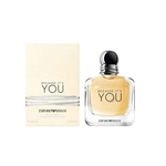 Ficha técnica e caractérísticas do produto Perfume Feminino Because It's You Armani Edp 50ml