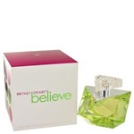 Ficha técnica e caractérísticas do produto Perfume Feminino Believe Britney Spears Eau de Parfum - 100 Ml