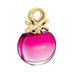 Perfume Benetton Colors Pink Feminino 50ml