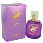 Ficha técnica e caractérísticas do produto Perfume Feminino Beverly Hills Polo Club Joy Eau de Parfum Spray Beverly Fragrances 100 ML Eau de Parfum Spray