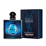 Ficha técnica e caractérísticas do produto Perfume Feminino Black Opium Intense Yves Saint Laurent Eau de Parfum 50ml