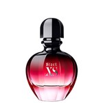 Ficha técnica e caractérísticas do produto Perfume Feminino Black XS For Her Paco Rabanne Eau de Parfum 30ml