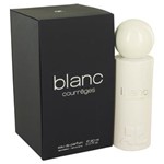 Ficha técnica e caractérísticas do produto Perfume Feminino Blanc (New Packaging) Courreges Eau de Parfum - 90ml