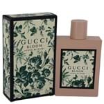 Ficha técnica e caractérísticas do produto Perfume Feminino Bloom Acqua Di Fiori Gucci 100 ML Eau de Toilette