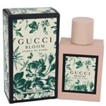 Ficha técnica e caractérísticas do produto Perfume Feminino Bloom Acqua Di Fiori Gucci 50 ML Eau de Toilette