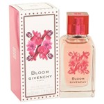 Ficha técnica e caractérísticas do produto Perfume Feminino Bloom (edição Limitada) Givenchy 50 Ml Eau de Toilette