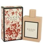 Ficha técnica e caractérísticas do produto Perfume Feminino Bloom Gucci 100 Ml Eau de Parfum