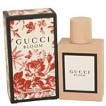 Ficha técnica e caractérísticas do produto Perfume Feminino Bloom Gucci 50 Ml Eau de Parfum