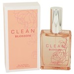 Ficha técnica e caractérísticas do produto Perfume Feminino Blossom Clean 60 ML Eau de Parfum
