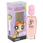 Ficha técnica e caractérísticas do produto Perfume Feminino Blossom Powerpuff Girls Eau de Toilette - 50 Ml