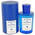 Ficha técnica e caractérísticas do produto Perfume Feminino Blu Mediterraneo Arancia Capri Acqua Di Parma 150 ML Eau de Toilette