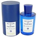 Ficha técnica e caractérísticas do produto Perfume Feminino Blu Mediterraneo Bergamotto Calabria Acqua Di Parma 150 ML Eau de Toilette